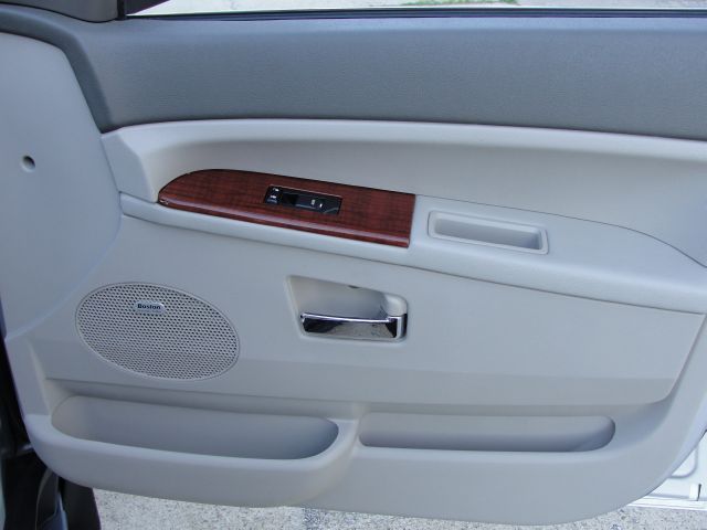 Jeep Grand Cherokee 2007 photo 15