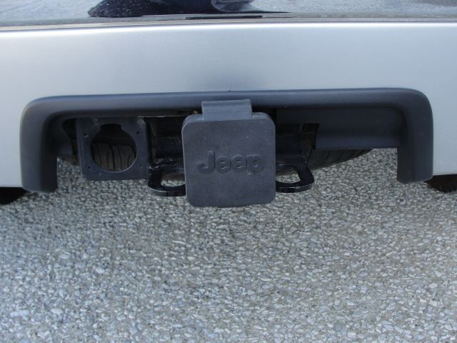 Jeep Grand Cherokee 2007 photo 20