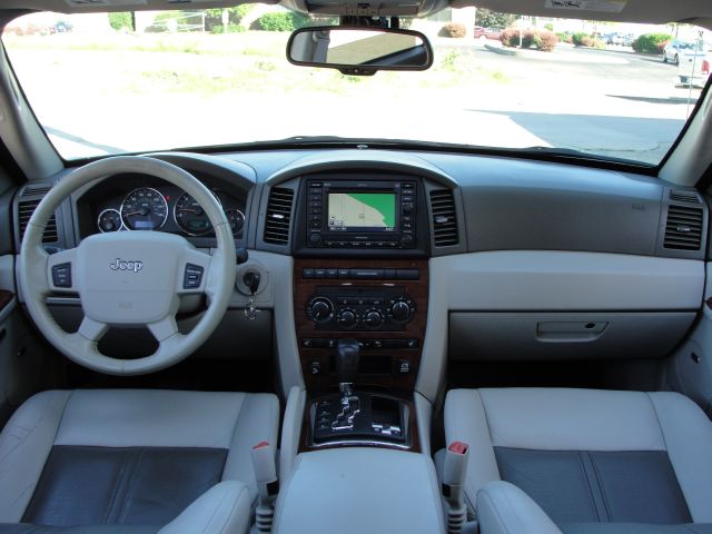 Jeep Grand Cherokee 2007 photo 21