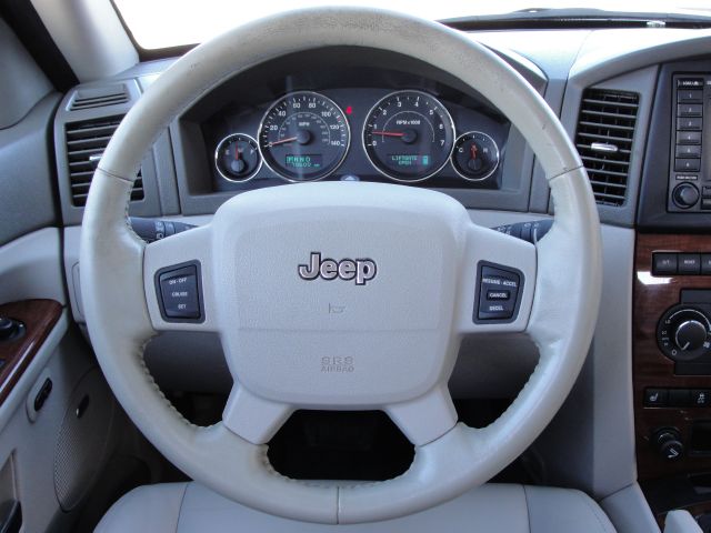 Jeep Grand Cherokee 2007 photo 23