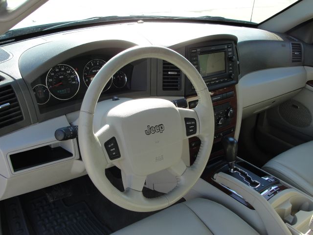 Jeep Grand Cherokee 2007 photo 27