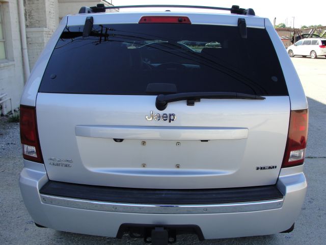 Jeep Grand Cherokee 2007 photo 29