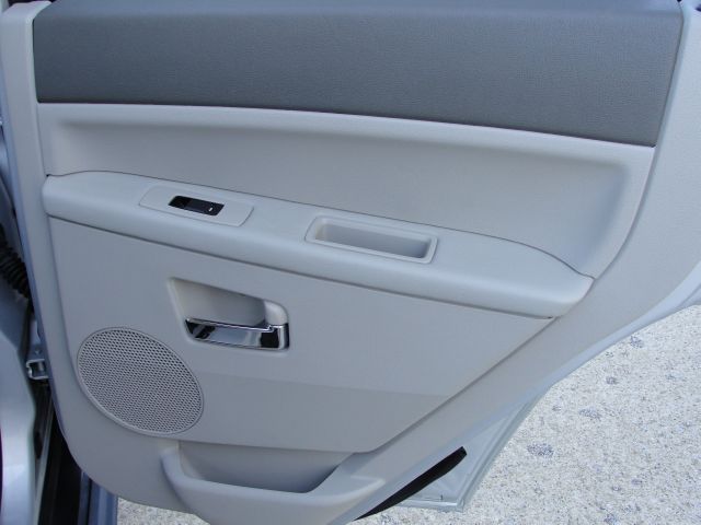 Jeep Grand Cherokee 2007 photo 3