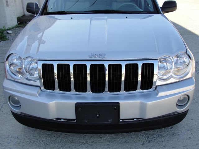 Jeep Grand Cherokee 2007 photo 32