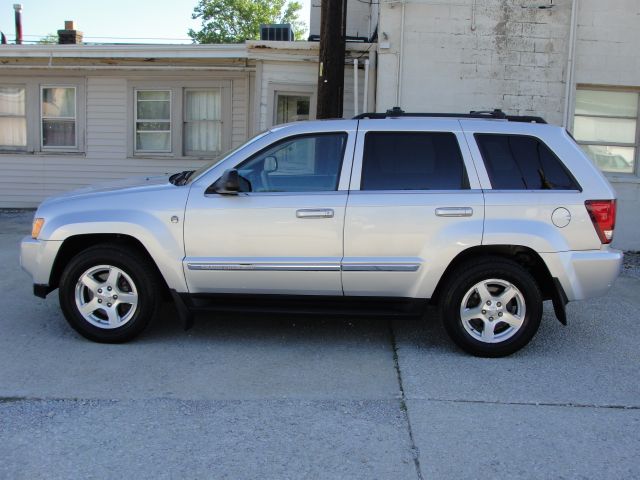 Jeep Grand Cherokee 2007 photo 34