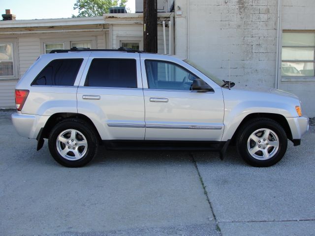 Jeep Grand Cherokee 2007 photo 35