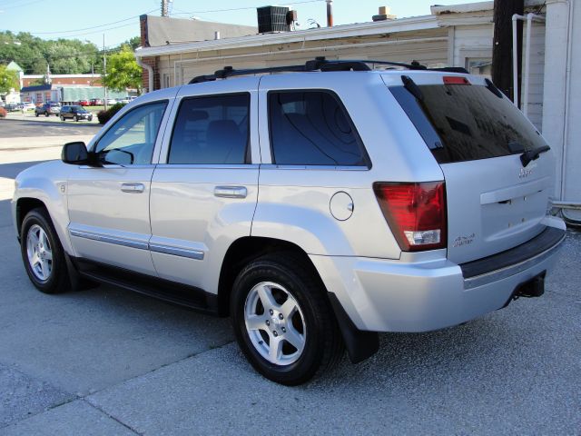 Jeep Grand Cherokee 2007 photo 36