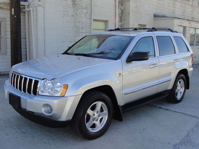 Jeep Grand Cherokee 2007 photo 37