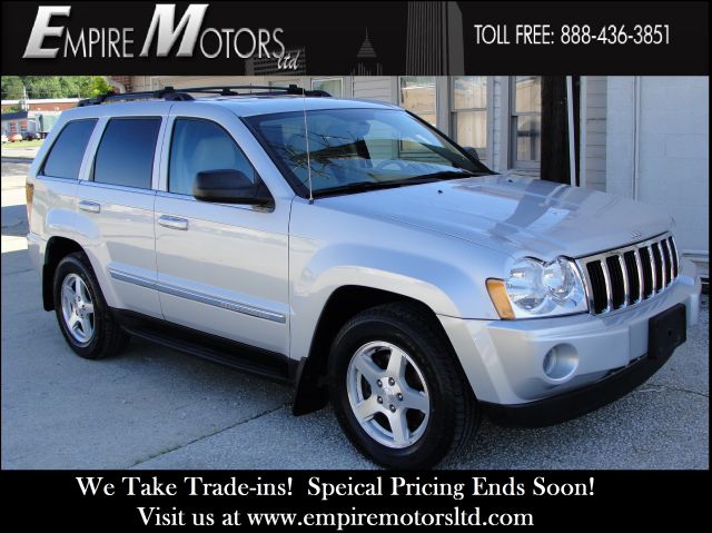 Jeep Grand Cherokee 2007 photo 38