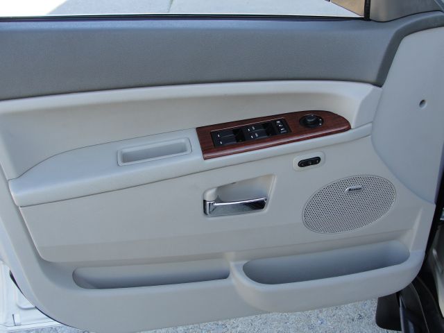 Jeep Grand Cherokee 2007 photo 4