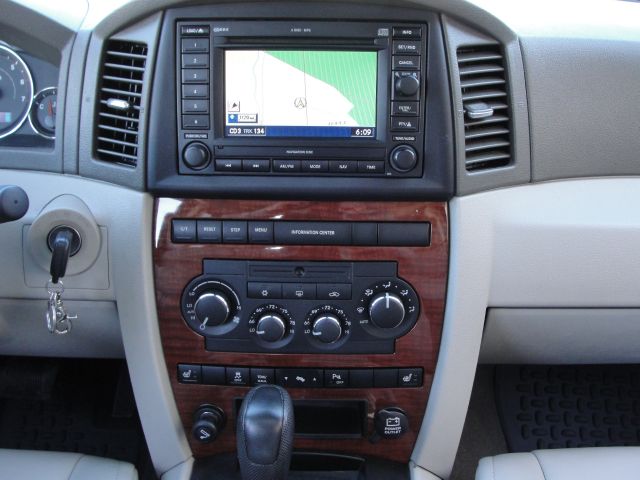 Jeep Grand Cherokee 2007 photo 5