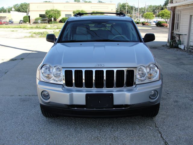 Jeep Grand Cherokee 2007 photo 6