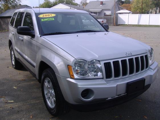 Jeep Grand Cherokee LS Sport Utility