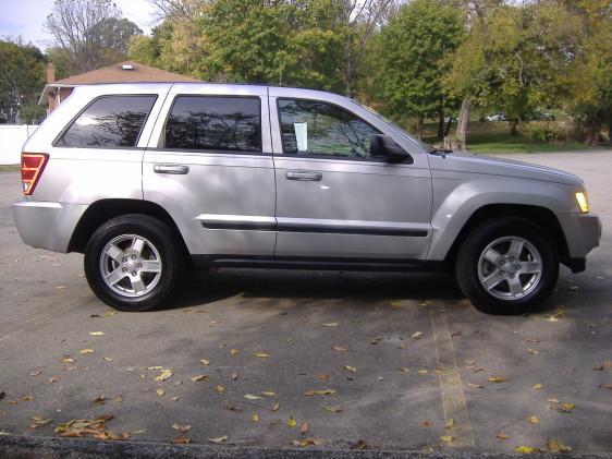 Jeep Grand Cherokee 2007 photo 1