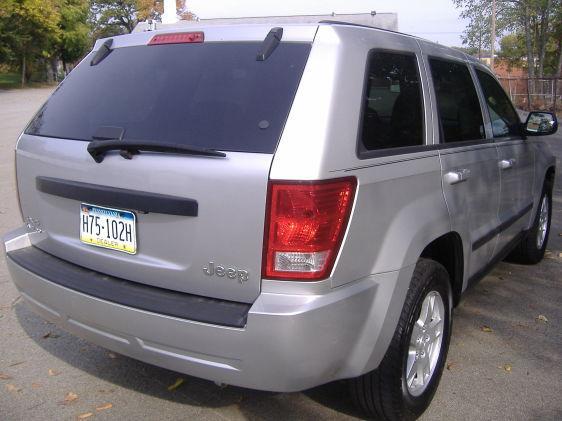 Jeep Grand Cherokee 2007 photo 2