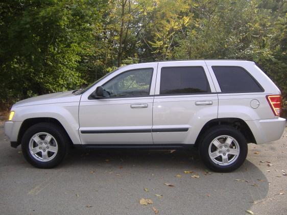 Jeep Grand Cherokee 2007 photo 4