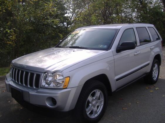 Jeep Grand Cherokee 2007 photo 5