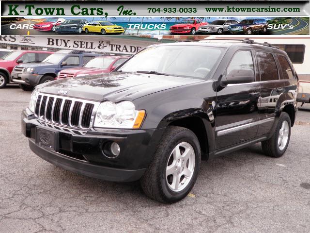 Jeep Grand Cherokee 2007 photo 1