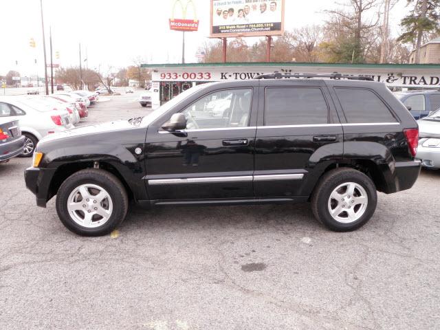 Jeep Grand Cherokee SLT 25 Sport Utility