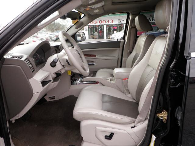 Jeep Grand Cherokee 2007 photo 3