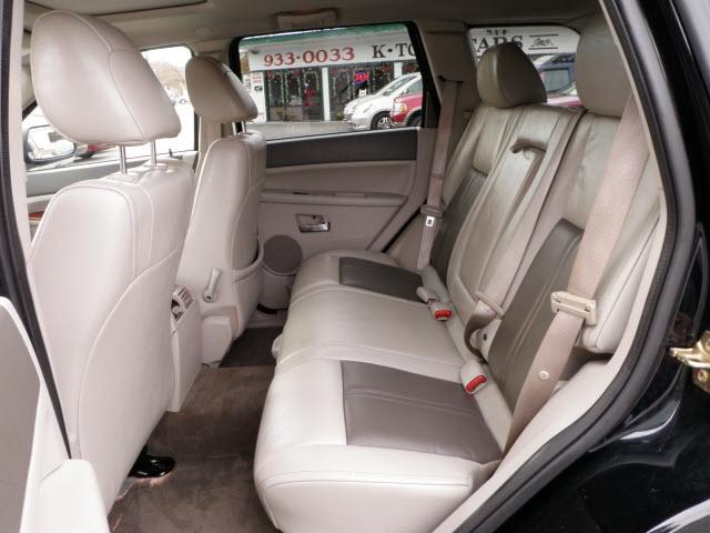 Jeep Grand Cherokee 2007 photo 4