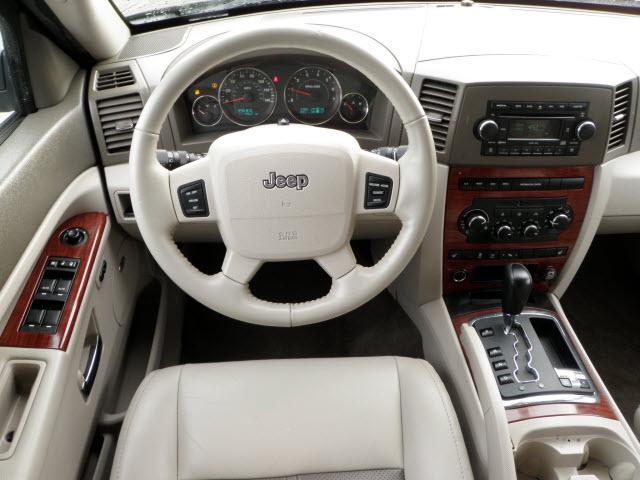 Jeep Grand Cherokee 2007 photo 5