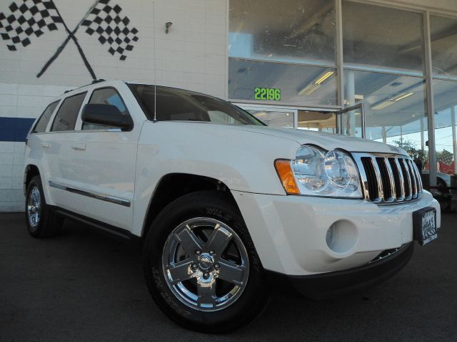 Jeep Grand Cherokee 2007 photo 1