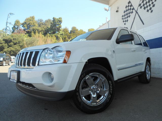 Jeep Grand Cherokee 2007 photo 3