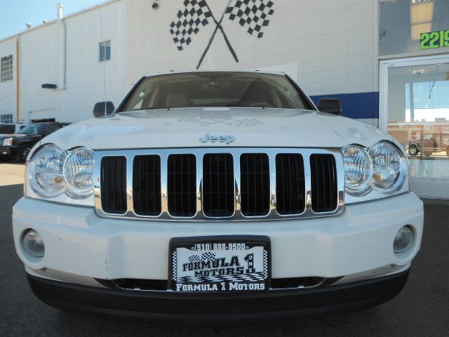 Jeep Grand Cherokee 2007 photo 4