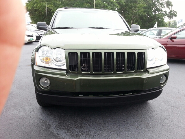 Jeep Grand Cherokee 2007 photo 1