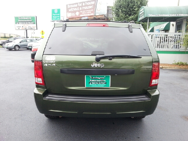 Jeep Grand Cherokee 2007 photo 3