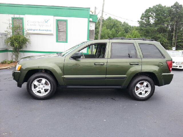 Jeep Grand Cherokee 2007 photo 4