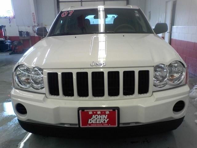 Jeep Grand Cherokee 2007 photo 1