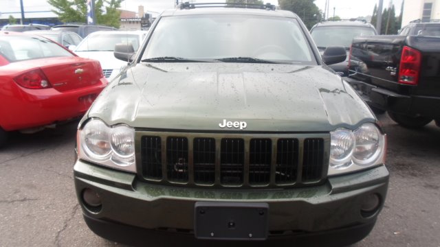 Jeep Grand Cherokee 2007 photo 3