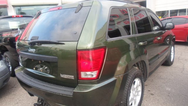 Jeep Grand Cherokee 2007 photo 4