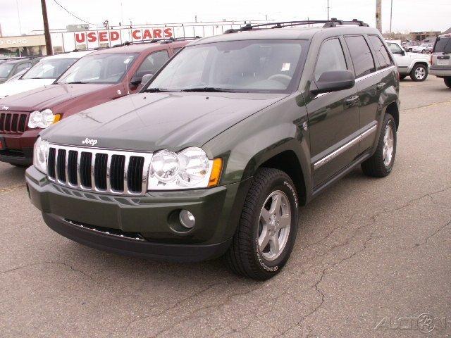 Jeep Grand Cherokee SLT 25 Unspecified