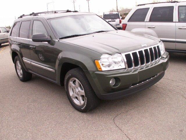 Jeep Grand Cherokee 2007 photo 1