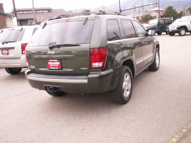 Jeep Grand Cherokee 2007 photo 2