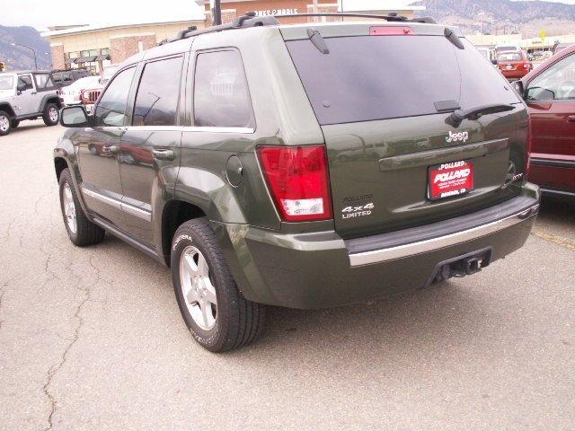 Jeep Grand Cherokee 2007 photo 3