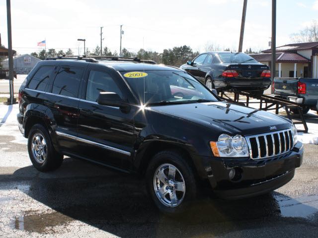 Jeep Grand Cherokee SE W/ Navigation Sport Utility