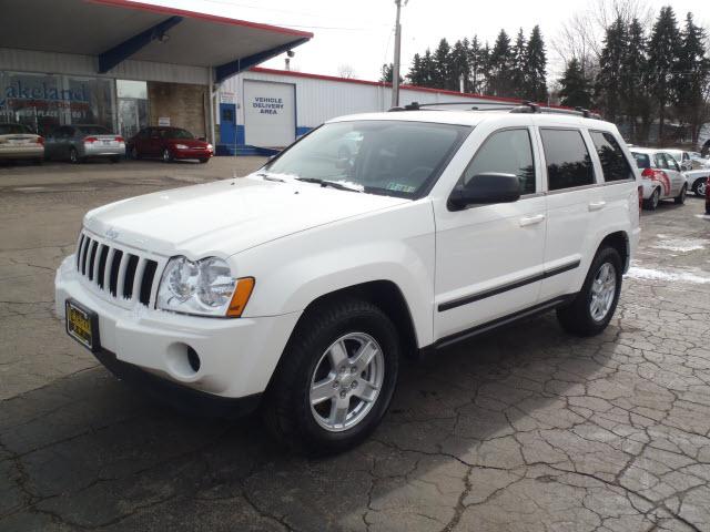 Jeep Grand Cherokee LS Sport Utility