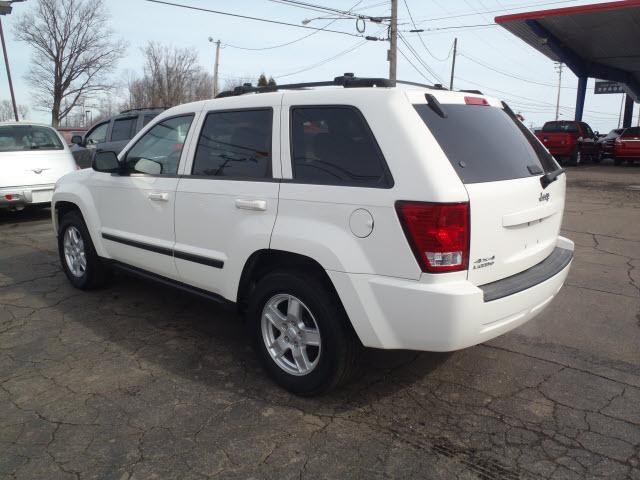 Jeep Grand Cherokee 2007 photo 1