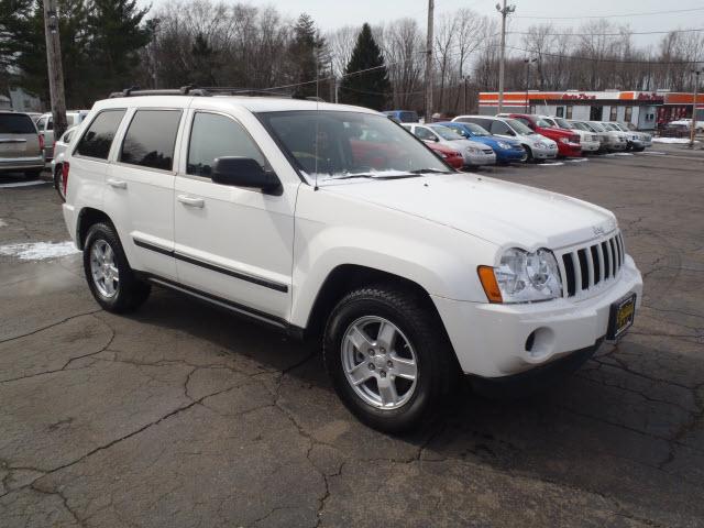 Jeep Grand Cherokee 2007 photo 3