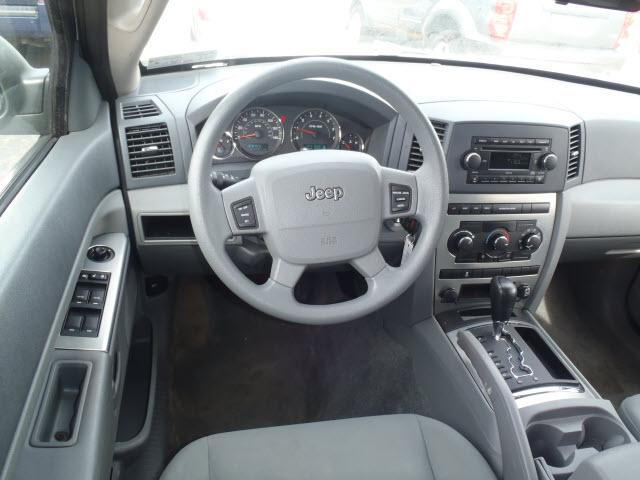 Jeep Grand Cherokee 2007 photo 5