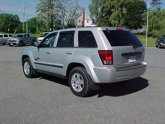 Jeep Grand Cherokee 2007 photo 15