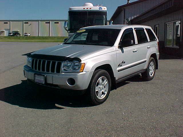 Jeep Grand Cherokee 2007 photo 22