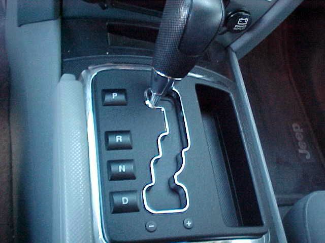 Jeep Grand Cherokee 2007 photo 3