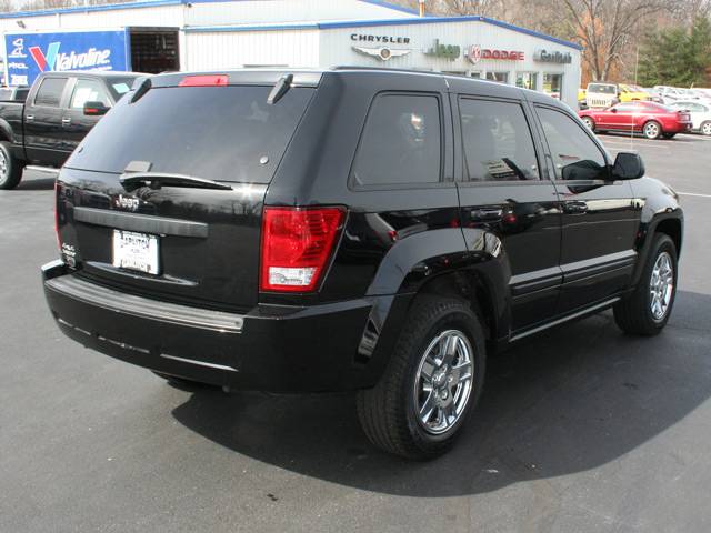 Jeep Grand Cherokee 2007 photo 2