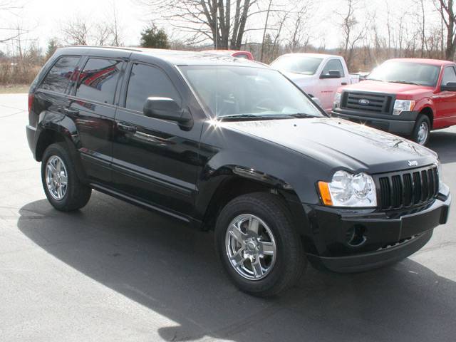 Jeep Grand Cherokee 2007 photo 3