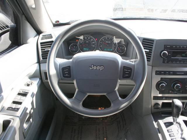 Jeep Grand Cherokee 2007 photo 4